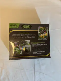 [NEW AND SEALED] Pokemon TCG Mega Evolution Perfect Order Elite Trainer Box - Image 2