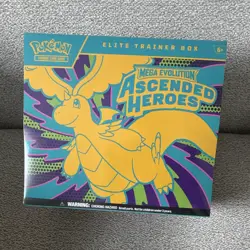 Pokemon Pokemon TCG Elite Trainer Box ETB - Image 1