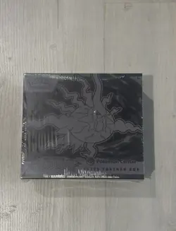 Pokemon TCG Pitch Black Pokemon Center ETB Elite Trainer Box BRAND NEW SEALED - Image 1