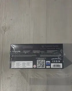 Pokemon TCG Pitch Black Pokemon Center ETB Elite Trainer Box BRAND NEW SEALED - Image 2