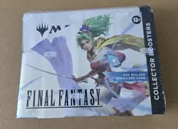 MTG : Magic The Gathering Final Fantasy Collector Booster Box - Image 1