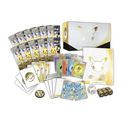 Pokemon Center 30th Anniversary ETB Elite Trainer Box New Sealed *PRESALE* - Image 2