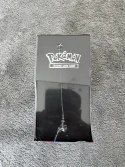 Pokemon TCG Pitch Black ETB Elite Trainer Box Factory BRAND NEW SEALED - Image 3