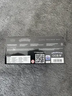 Pokemon TCG Pitch Black ETB Elite Trainer Box Factory BRAND NEW SEALED - Image 4