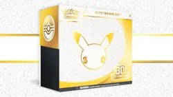 Pokemon 30th Celebration Elite Trainer Box ETB NEW✅CONFIRMED PRESALE✅ - Image 1