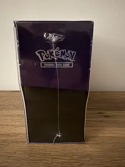 Pokemon TCG Paldean Fates Pokemon Centre Elite Trainer Box Sealed - Image 4