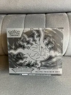 Pokemon TCG: PITCH BLACK Pokemon Center Elite Trainer Box PKC ETB - IN HAND - Image 1
