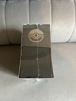 Pokemon TCG: PITCH BLACK Pokemon Center Elite Trainer Box PKC ETB - IN HAND - Image 2