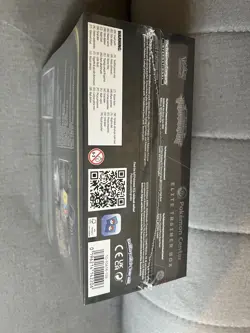 Pokemon TCG: PITCH BLACK Pokemon Center Elite Trainer Box PKC ETB - IN HAND - Image 5