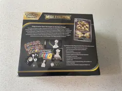 Pokemon TCG Mega Evolutions Gardevoir Elite Trainer Box (English) New Sealed - Image 5