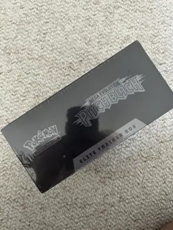 Pokemon TCG Pitch Black Elite Trainer Box ETB Brand New Sealed IN HAND - Image 3