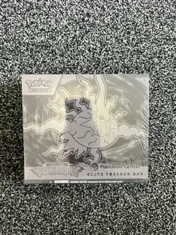 Pokemon Center Pitch Black Elite Trainer Box ETB - Brand New & Sealed Fast Ship✅ - Image 1