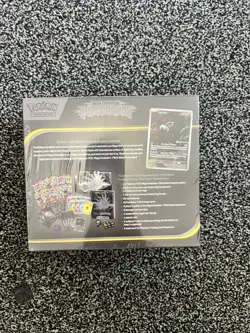 Pokemon Center Pitch Black Elite Trainer Box ETB - Brand New & Sealed Fast Ship✅ - Image 2