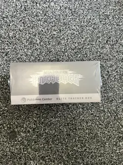 Pokemon Center Pitch Black Elite Trainer Box ETB - Brand New & Sealed Fast Ship✅ - Image 3