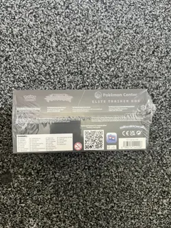 Pokemon Center Pitch Black Elite Trainer Box ETB - Brand New & Sealed Fast Ship✅ - Image 4