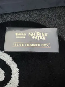 Pokemon TCG Shining Fates Elite Trainer Box 65 Cards English 2021 Eevee - Image 2