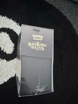 Pokemon TCG Shining Fates Elite Trainer Box 65 Cards English 2021 Eevee - Image 4