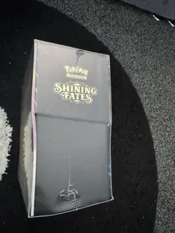 Pokemon TCG Shining Fates Elite Trainer Box 65 Cards English 2021 Eevee - Image 5