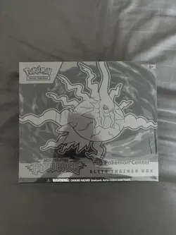 POKEMON CENTER Pokemon TCG Pitch Black Elite Trainer Box ETB IN HAND NEW - Image 2