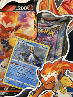 Lot of 2 • Pokemon TCG: Infernape V Box • Unopened • New & Factory Sealed - Image 5