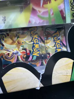 Pokemon TCG: Ascended Heroes Mega Meganium EX Box - New & Sealed - Image 4