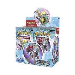 Pokemon TCG: Scarlet & Violet - Journey Together Booster Box (NEW & SEALED) - Image 1