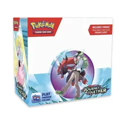 Pokemon TCG: Scarlet & Violet - Journey Together Booster Box (NEW & SEALED) - Image 2