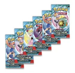Pokemon TCG: Scarlet & Violet - Journey Together Booster Box (NEW & SEALED) - Image 3
