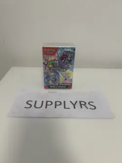 Pokemon TCG Scarlet & Violet Journey Together Booster Bundle Box New & Sealed - Image 1