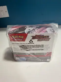 Pokemon TCG Scarlet & Violet Destined Rivals Booster Box, New Sealed - Image 4