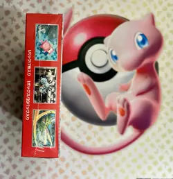 Pokemon TCG - Japanese 151 Booster Box SV2A - Factory Sealed With Shrink - Mew - Image 4