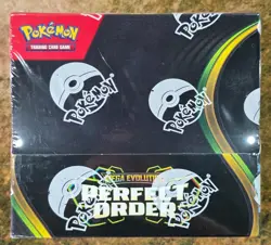 Pokemon TCG Perfect Order Booster Box | New & Sealed - Image 5