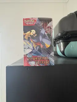 Destined Rivals Booster Box Factory Sealed New Pokemon TCG - Image 3