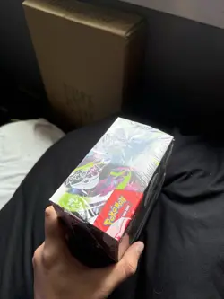 Pokemon TCG —Pitch Black English Booster Box (36 packs) New Factory Sealed - Image 3