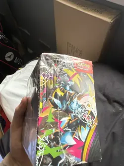 Pokemon TCG —Pitch Black English Booster Box (36 packs) New Factory Sealed - Image 4