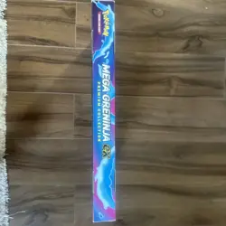 Pokemon TCG | Mega Greninja ex Premium Collection Box | English, New & Sealed✅ - Image 2
