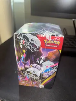 Pokemon TCG - Pitch Black Half Booster Box - 18 Packs- New & Sealed - Image 2