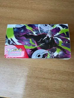 Pokemon TCG Mega Evolution Pitch Black Booster Box - New & Sealed - Image 4