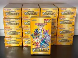 Pokemon TCG Japanese-S12a VSTAR Universe Factory Sealed Booster Box Brand New || - Image 1