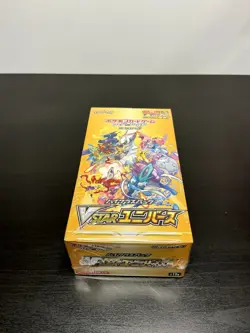 Pokemon TCG Japanese-S12a VSTAR Universe Factory Sealed Booster Box Brand New || - Image 4