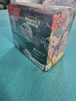 Pokemon TCG: Perfect Order Booster Display Box (36 Packs) New and Sealed - Image 1