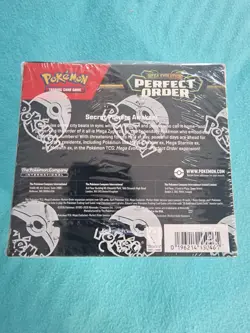 Pokemon TCG: Perfect Order Booster Display Box (36 Packs) New and Sealed - Image 2