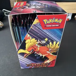 Pokemon TCG Destined Rivals 18-Pack Half Booster Box Brand New - UNSEALED - Image 2