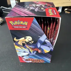 Pokemon TCG Destined Rivals 18-Pack Half Booster Box Brand New - UNSEALED - Image 4