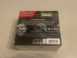 Pokemon TCG Perfect Order Booster Box (English) 36 Packs Brand New Sealed UK - Image 3