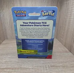 Pokemon TCG: My First Battle - Pikachu & Bulbasaur - Sealed & Brand New - Image 3