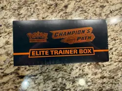 Pokemon TCG Champions Path Elite Trainer Box ETB New & Sealed - Image 2
