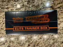 Pokemon TCG Champions Path Elite Trainer Box ETB New & Sealed - Image 4