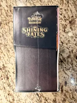 Pokemon TCG Shining Fates Elite Trainer Box ETB New & Sealed - Image 5