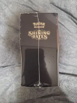 Pokemon TCG Shining Fates Elite Trainer Box ETB Brand New & Sealed 820650808173 - Image 4